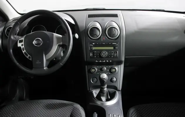 Nissan Qashqai, фото №12