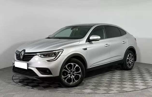 Renault Arkana, фото №1