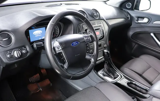 Ford Mondeo, фото №16