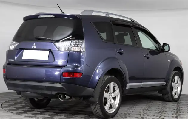 Mitsubishi Outlander, фото №5