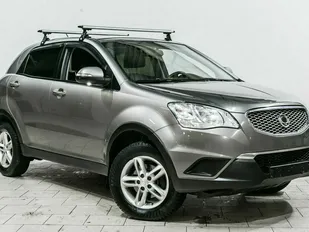 SsangYong ACTYON