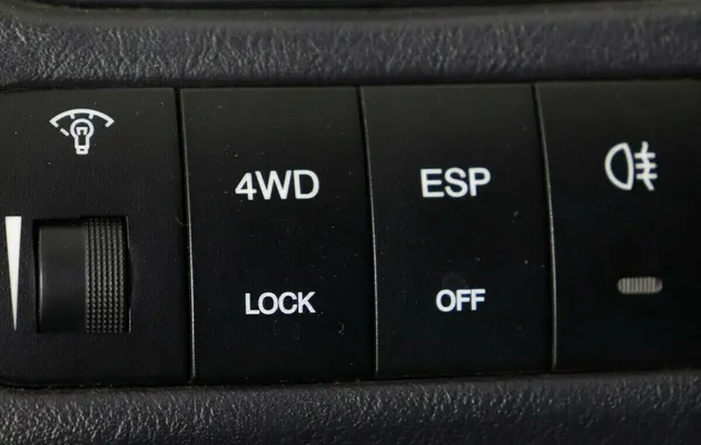 Hyundai Tucson I, фото №5
