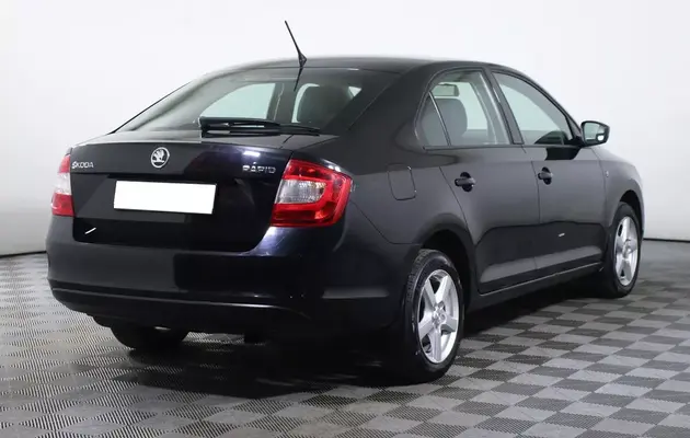 Skoda Rapid, фото №5