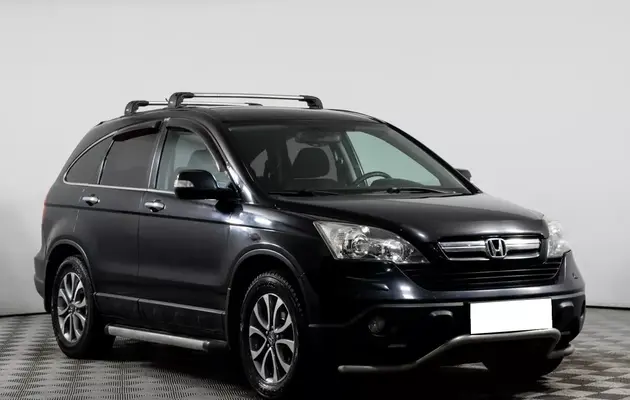 Honda CR-V, фото №3