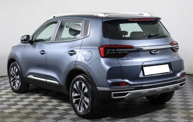 Chery tiggo 4 cvt 2020 с пробегом 31 829 км, фото №7