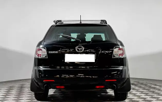 Mazda CX-7, фото №6