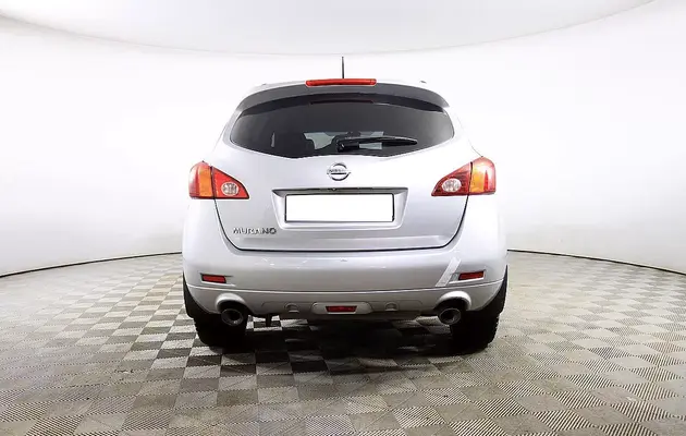 Nissan Murano, фото №6