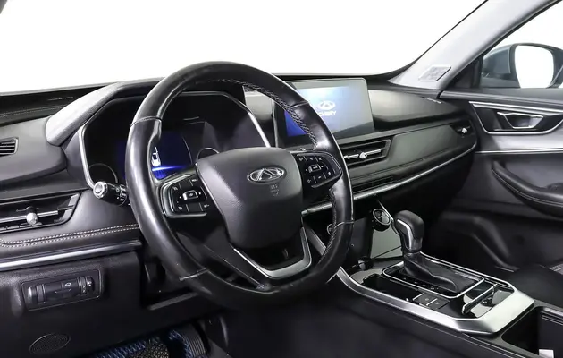 Chery Tiggo 8, фото №16