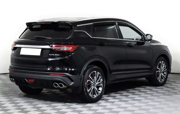 Geely Coolray, фото №5