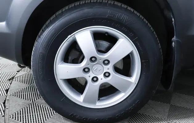 Hyundai Tucson, фото №14