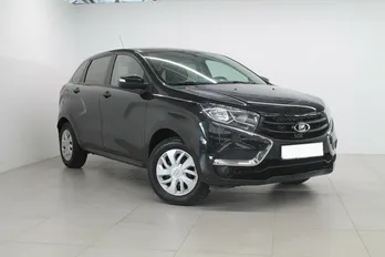 LADA (ВАЗ) XRAY