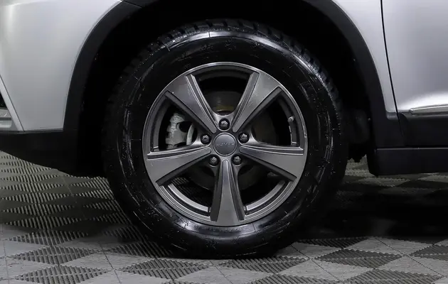 Haval H6, фото №21