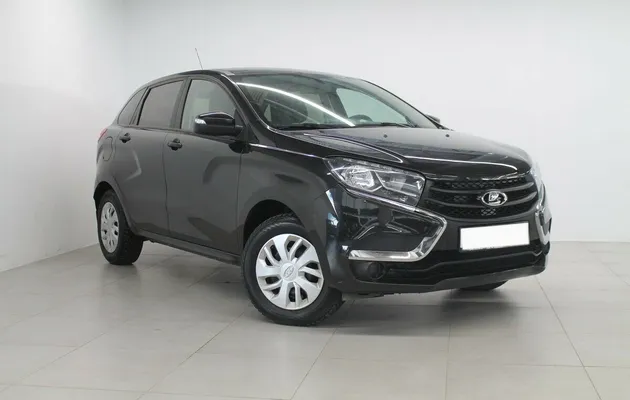 LADA (ВАЗ) XRAY I, фото №2