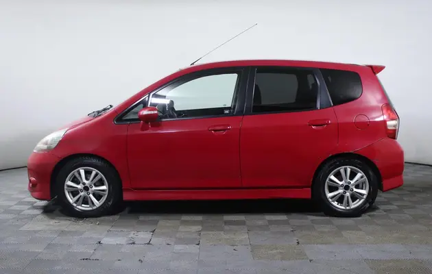 Honda Jazz, фото №8