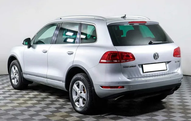 Volkswagen touareg акпп 2011 с пробегом 94 410 км, фото №7