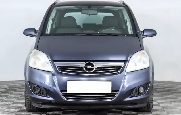 Opel Zafira, фото №2