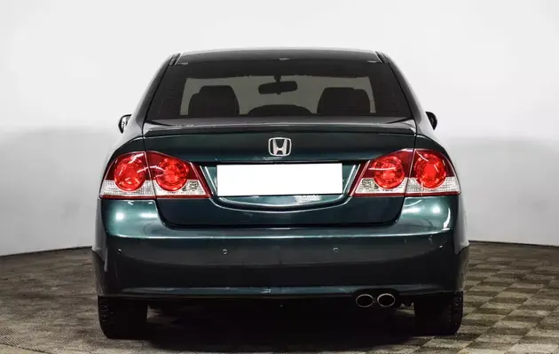 Honda Civic, фото №6