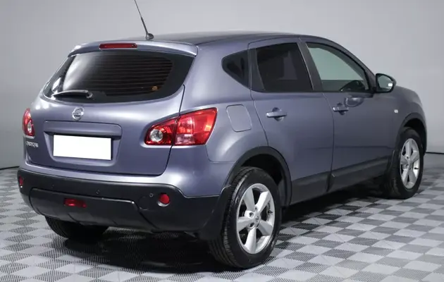 Nissan Qashqai, фото №5