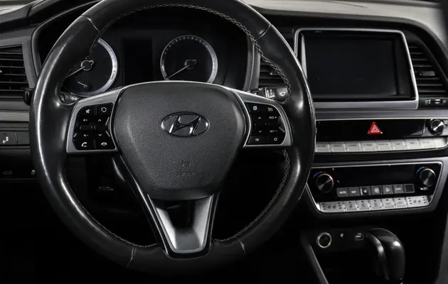 Hyundai Sonata, фото №15