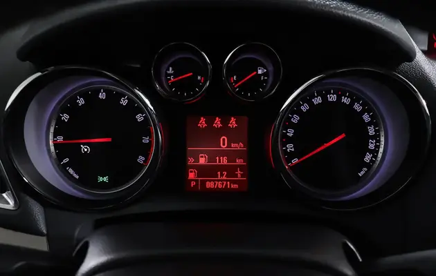 Opel Mokka, фото №13