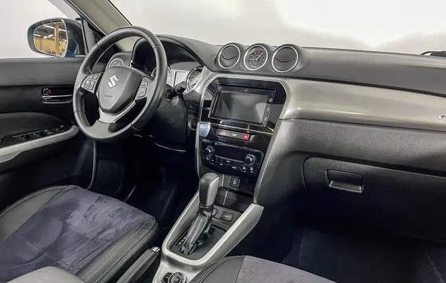 Suzuki Vitara, фото №9