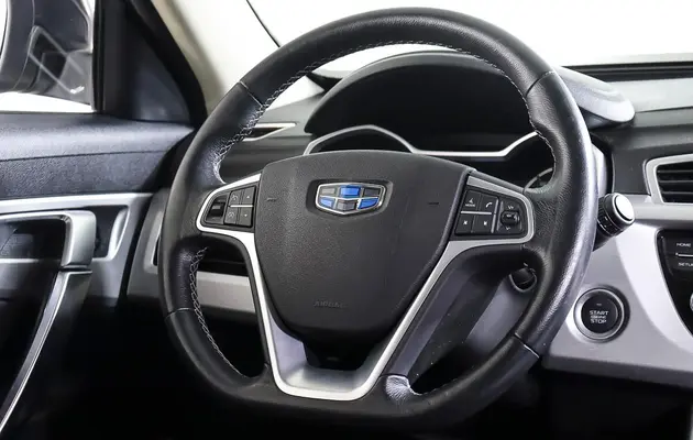 Geely Atlas, фото №17