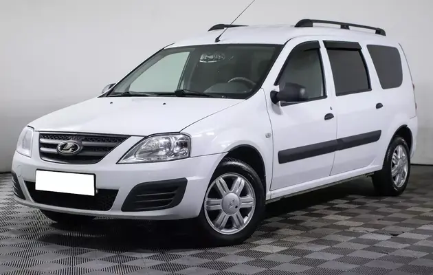 LADA (ВАЗ) Largus, фото №1