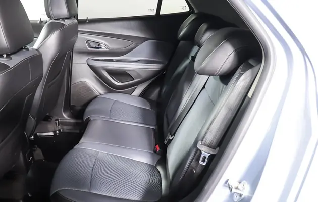 Opel Mokka, фото №12