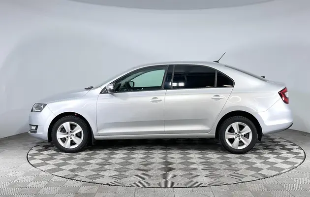 Skoda Rapid, фото №8