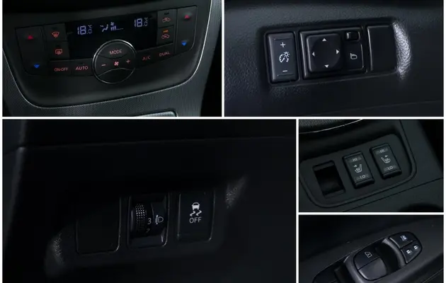 Nissan Tiida, фото №17
