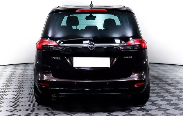 Opel Zafira, фото №6