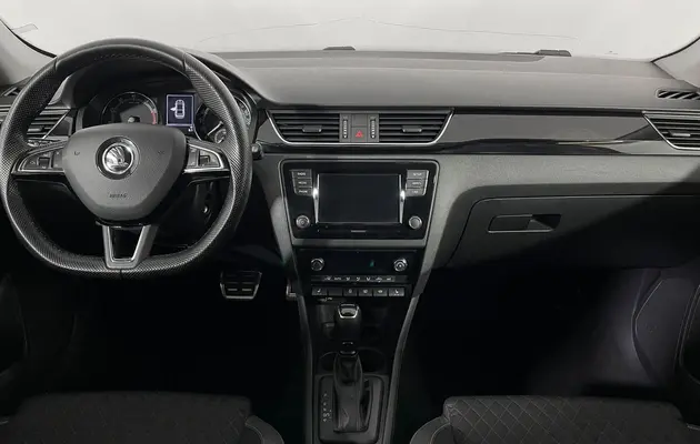 Skoda Rapid, фото №12