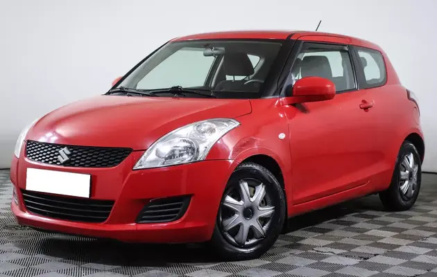 Suzuki Swift, фото №1