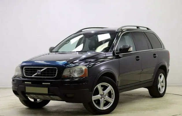 Volvo XC90 I Рестайлинг, фото №1