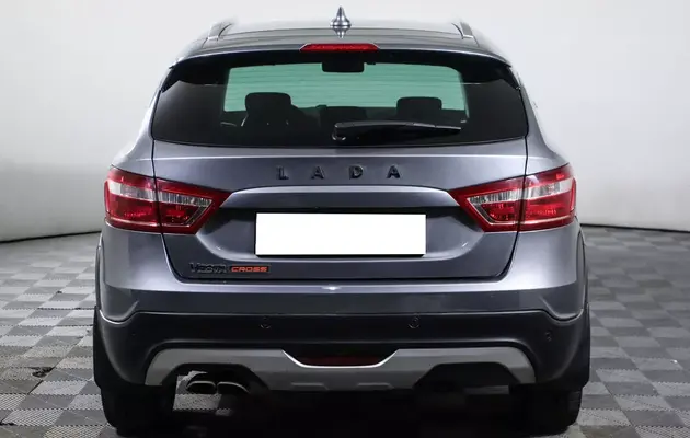 LADA (ВАЗ) Vesta, фото №6