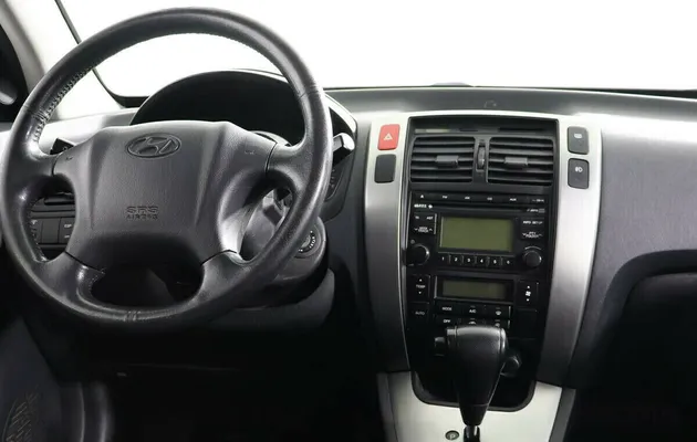 Hyundai Tucson I, фото №8