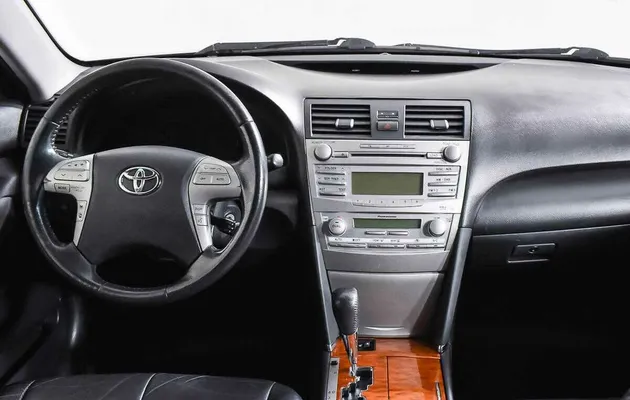 Toyota camry акпп 2009 с пробегом 129 388 км, фото №5