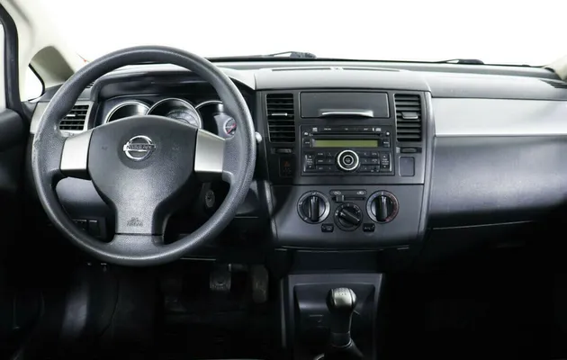 Nissan Tiida I Рестайлинг, фото №5