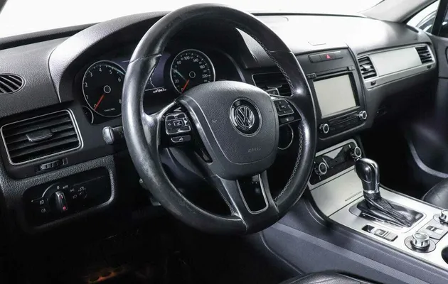Volkswagen touareg акпп 2011 с пробегом 98 620 км, фото №4