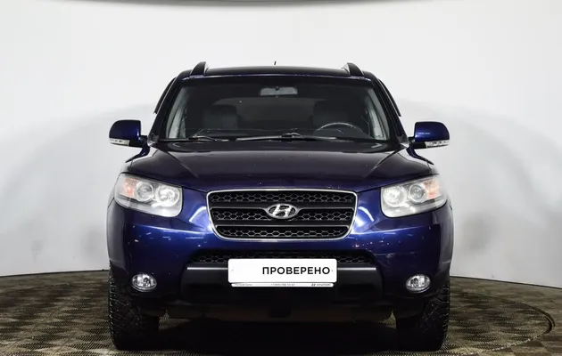 Hyundai Santa Fe, фото №2
