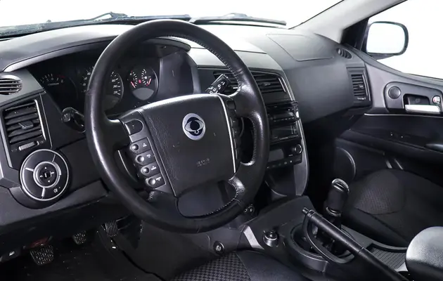 SsangYong Kyron, фото №16