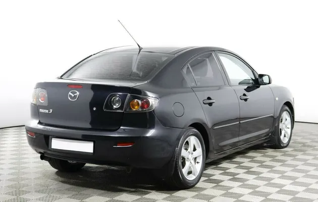 Mazda 3 I (BK) Рестайлинг, фото №2