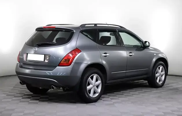 Nissan Murano, фото №5