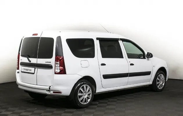 Lada Largus, фото №3