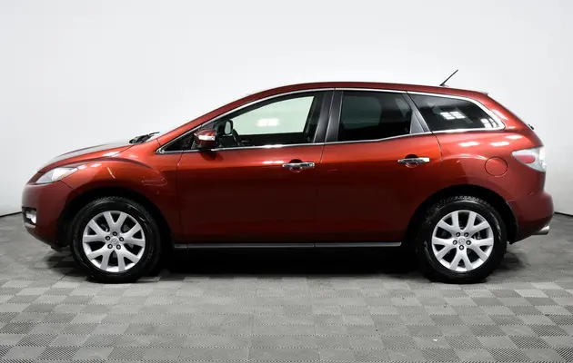 Mazda CX-7, фото №8