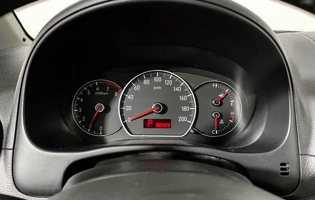 Suzuki SX4, фото №11