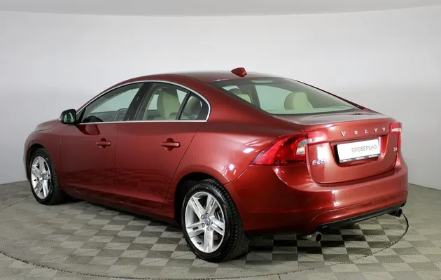 Volvo S60, фото №6