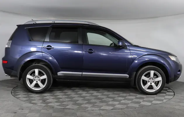 Mitsubishi Outlander, фото №4