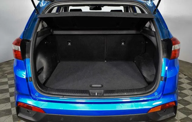 Hyundai creta акпп 2016 с пробегом 83 911 км, фото №6