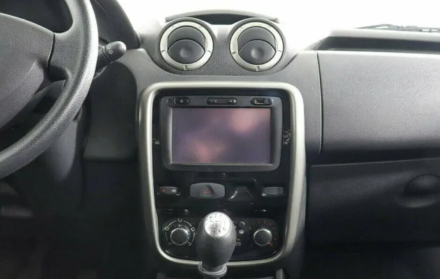 Renault Duster 2.0 Механика, фото №5